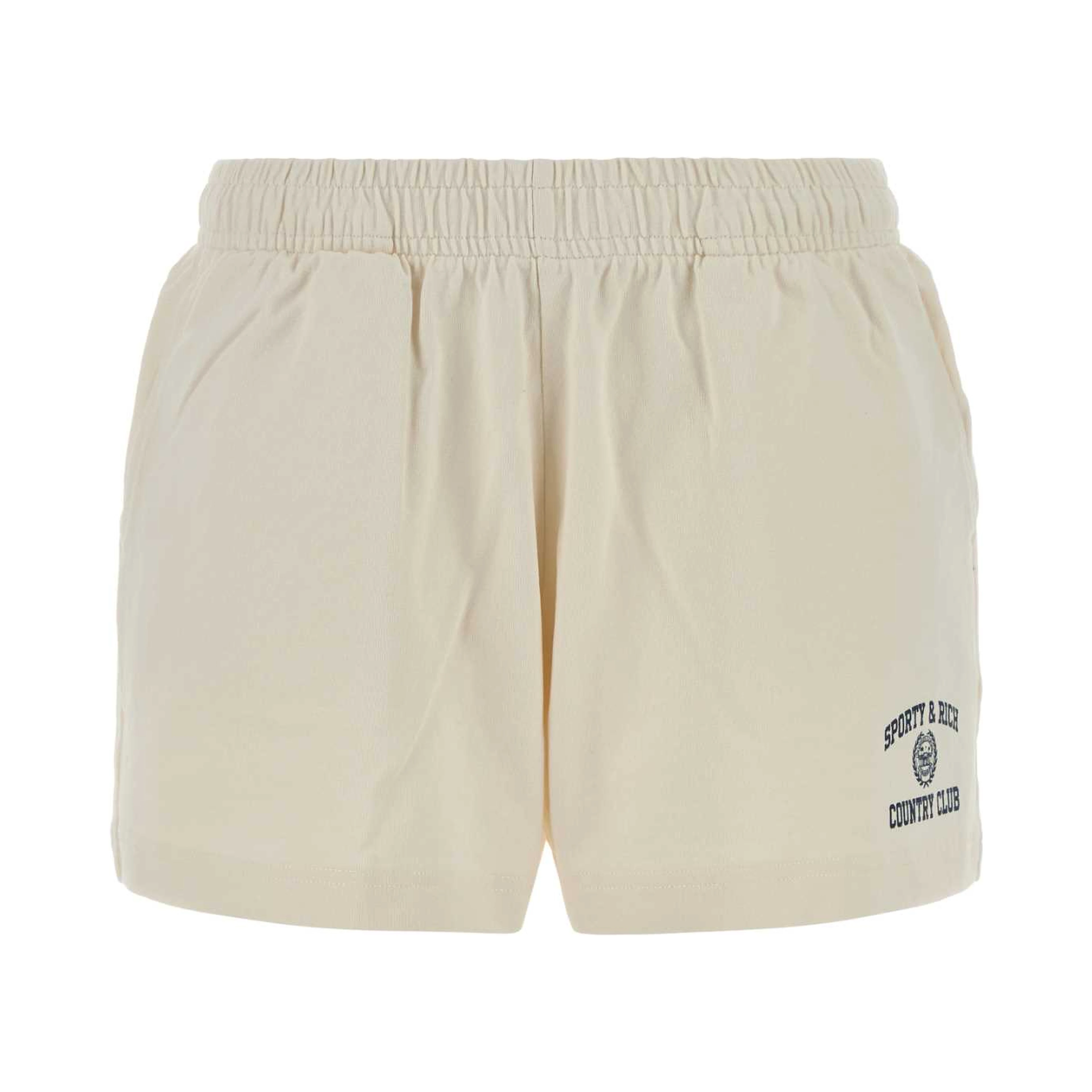 VARSITY CREST DISCO SHORT