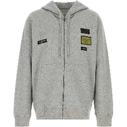 SWEAT JACKET