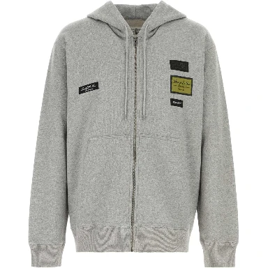 SWEAT JACKET