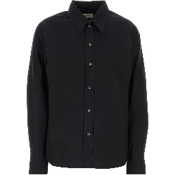POINTED COLLAR SHIRT