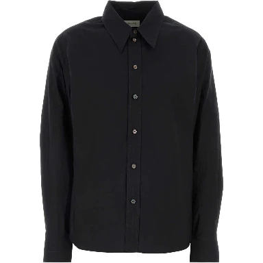 POINTED COLLAR SHIRT