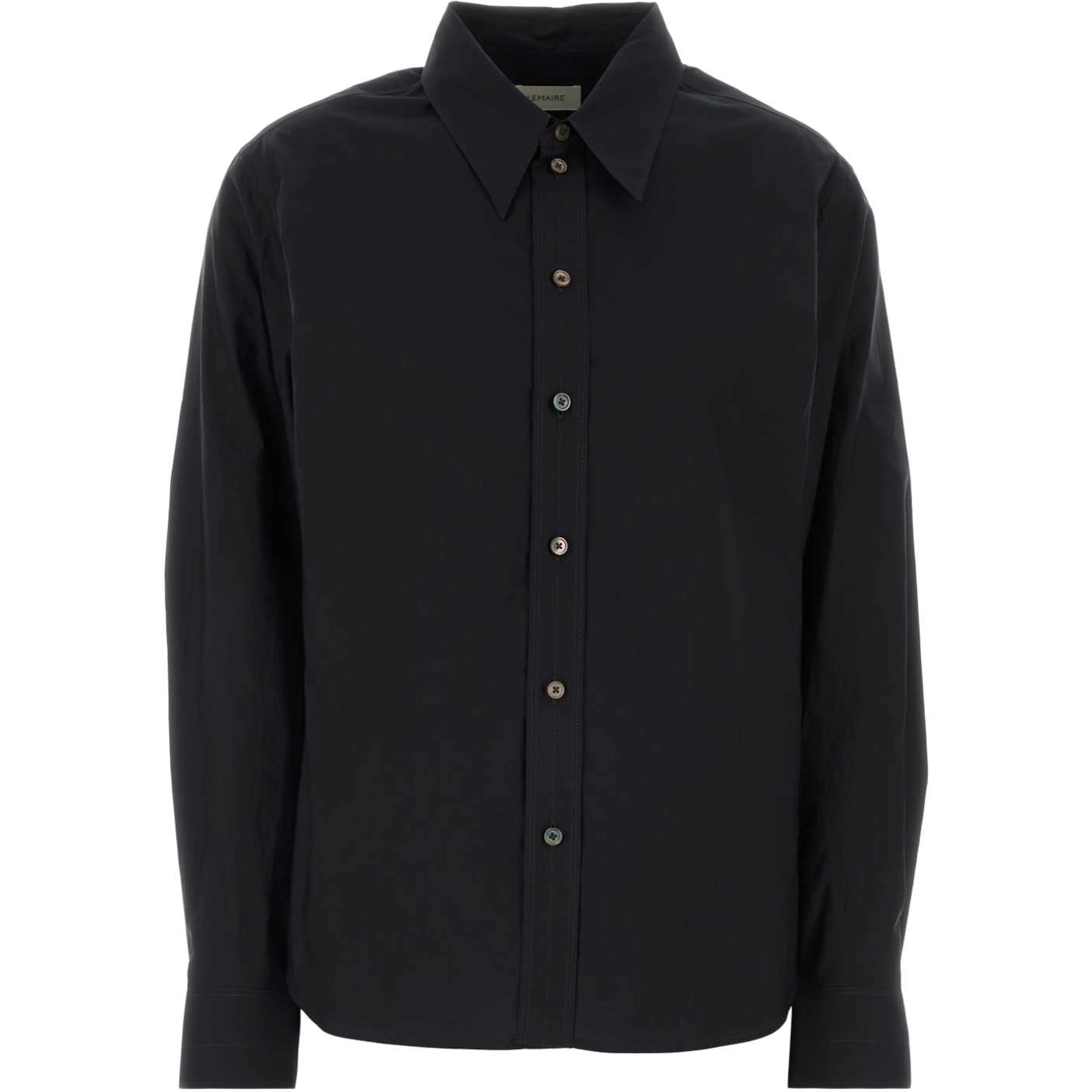 POINTED COLLAR SHIRT