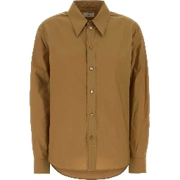 POINTED COLLAR SHIRT