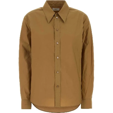 POINTED COLLAR SHIRT