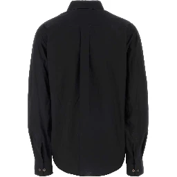 POINTED COLLAR SHIRT