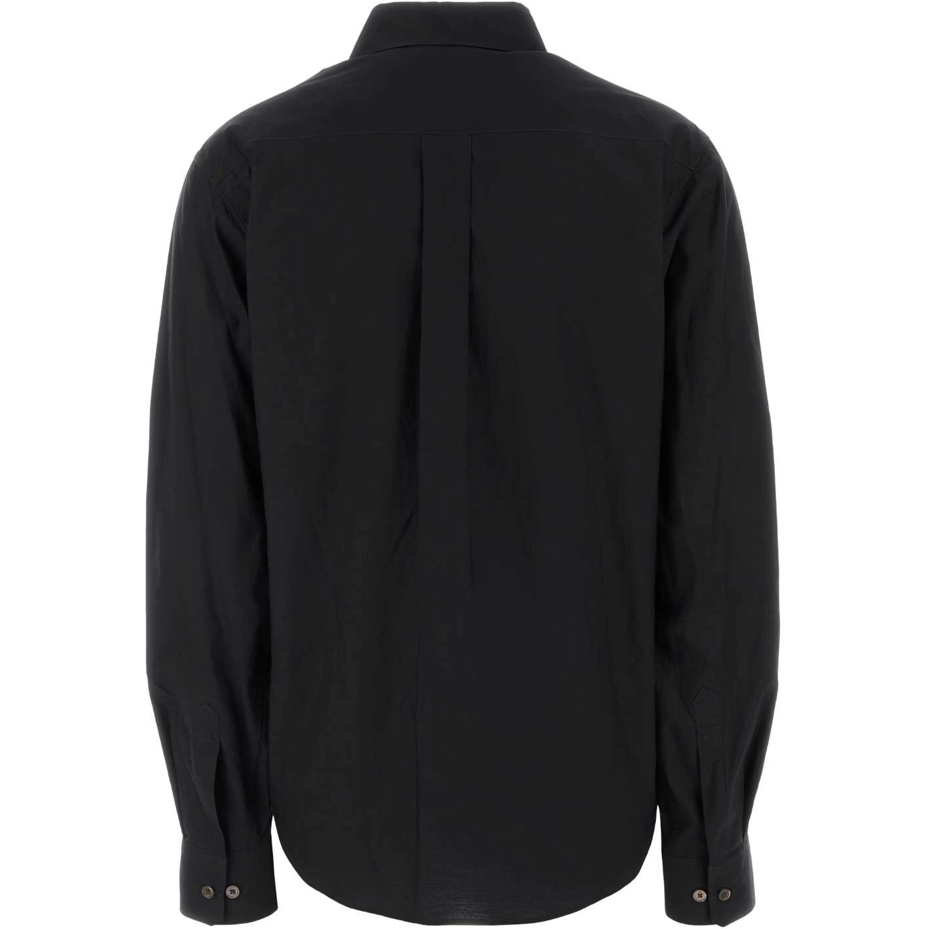 POINTED COLLAR SHIRT