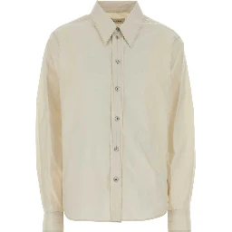 POINTED COLLAR SHIRT