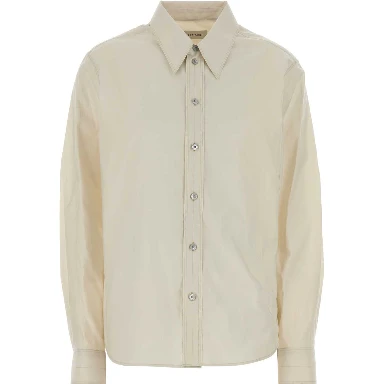 POINTED COLLAR SHIRT