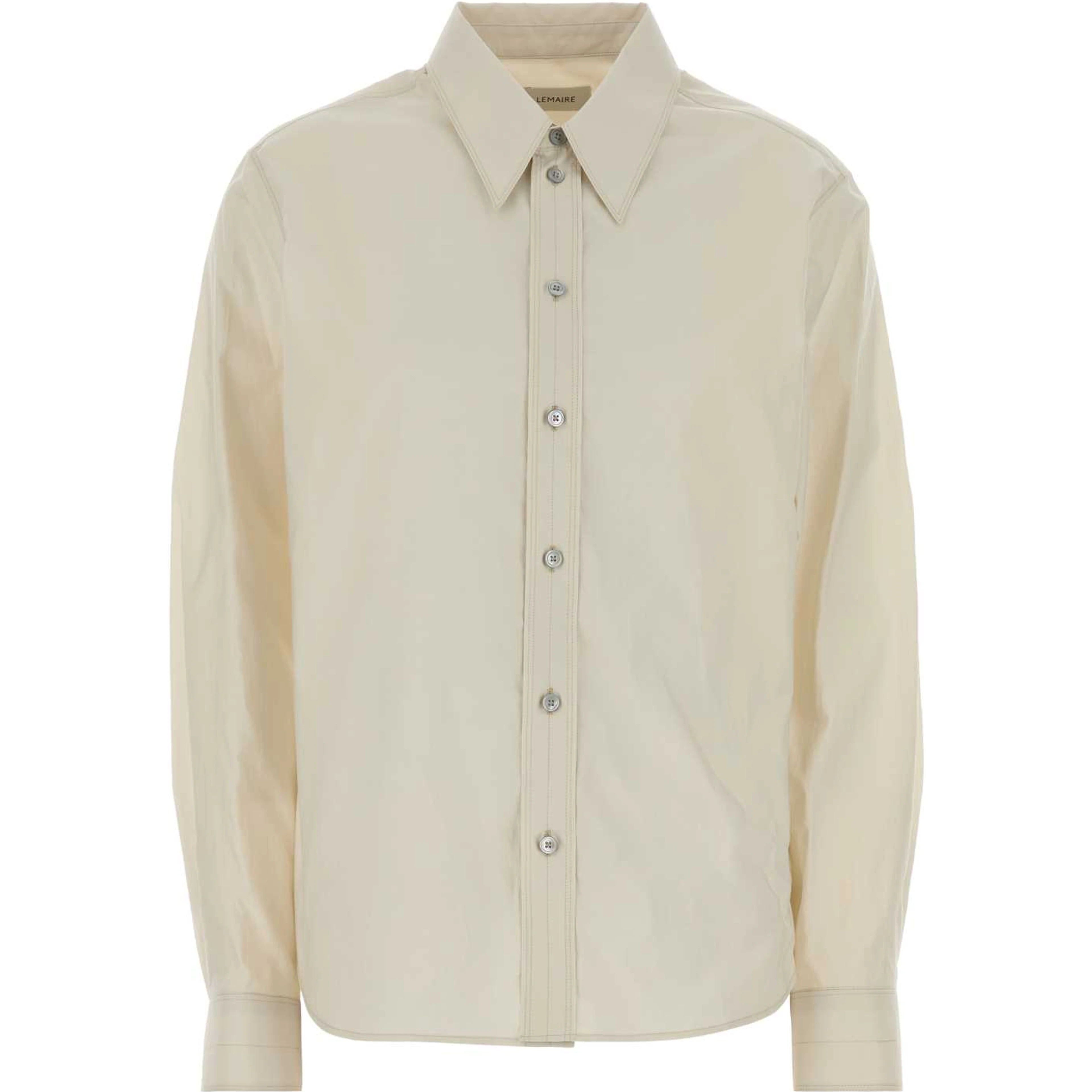 POINTED COLLAR SHIRT