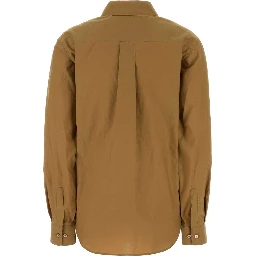 POINTED COLLAR SHIRT