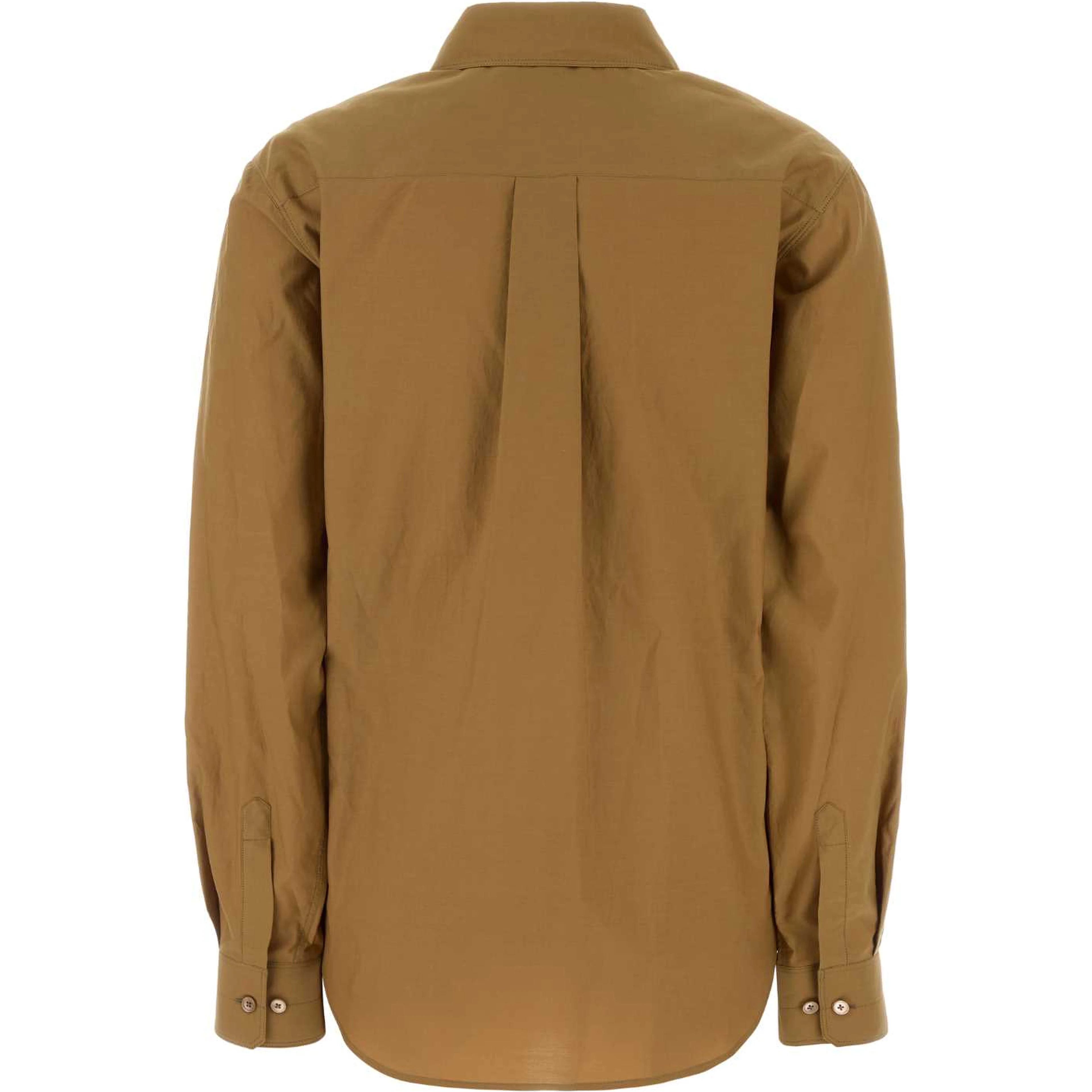 POINTED COLLAR SHIRT