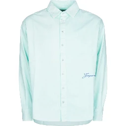 LA CHEMISE DE-NIMES SIMON