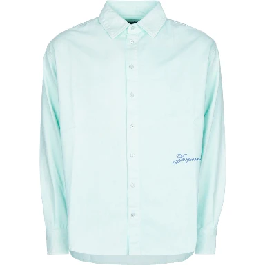 LA CHEMISE DE-NIMES SIMON