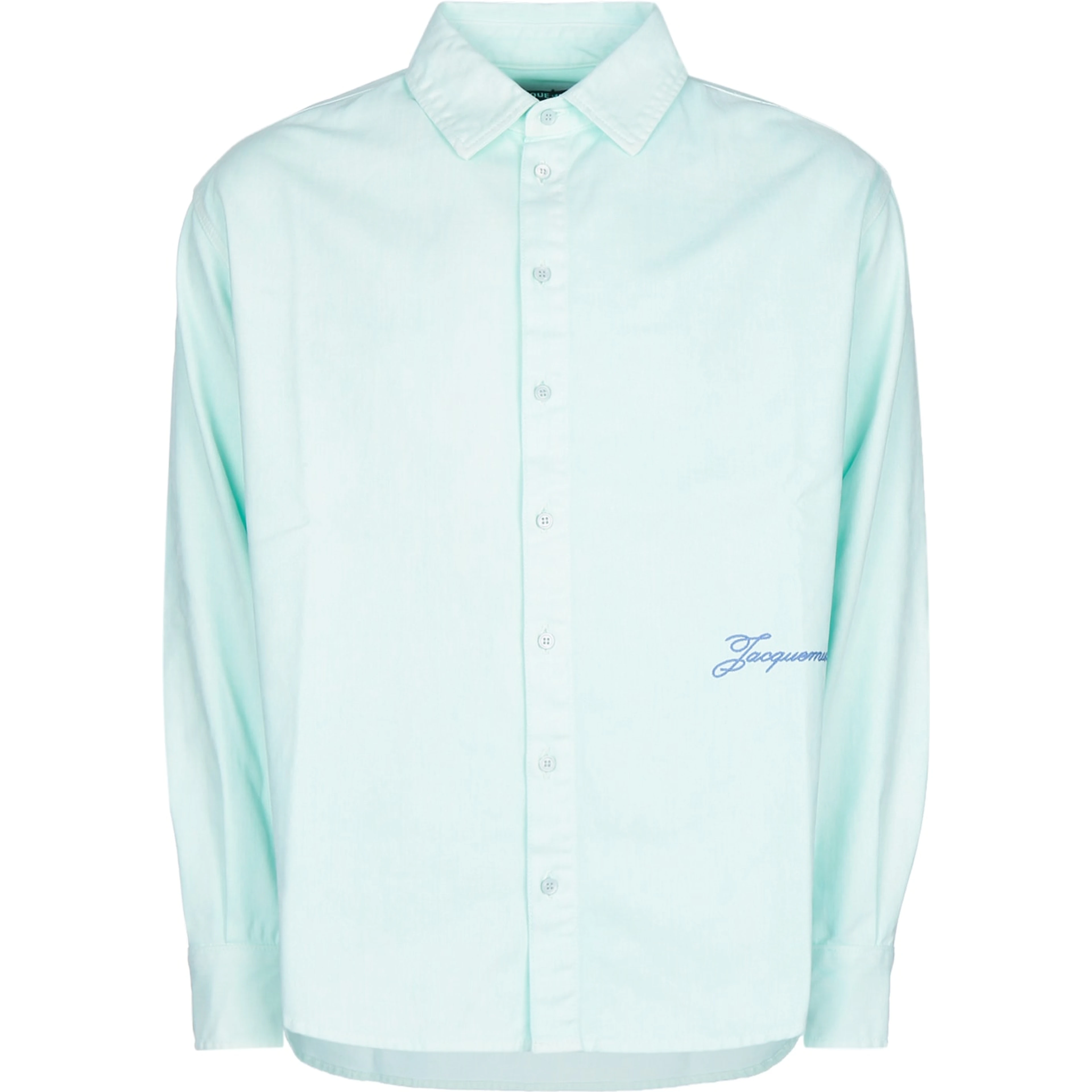 LA CHEMISE DE-NIMES SIMON