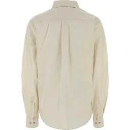 POINTED COLLAR SHIRT