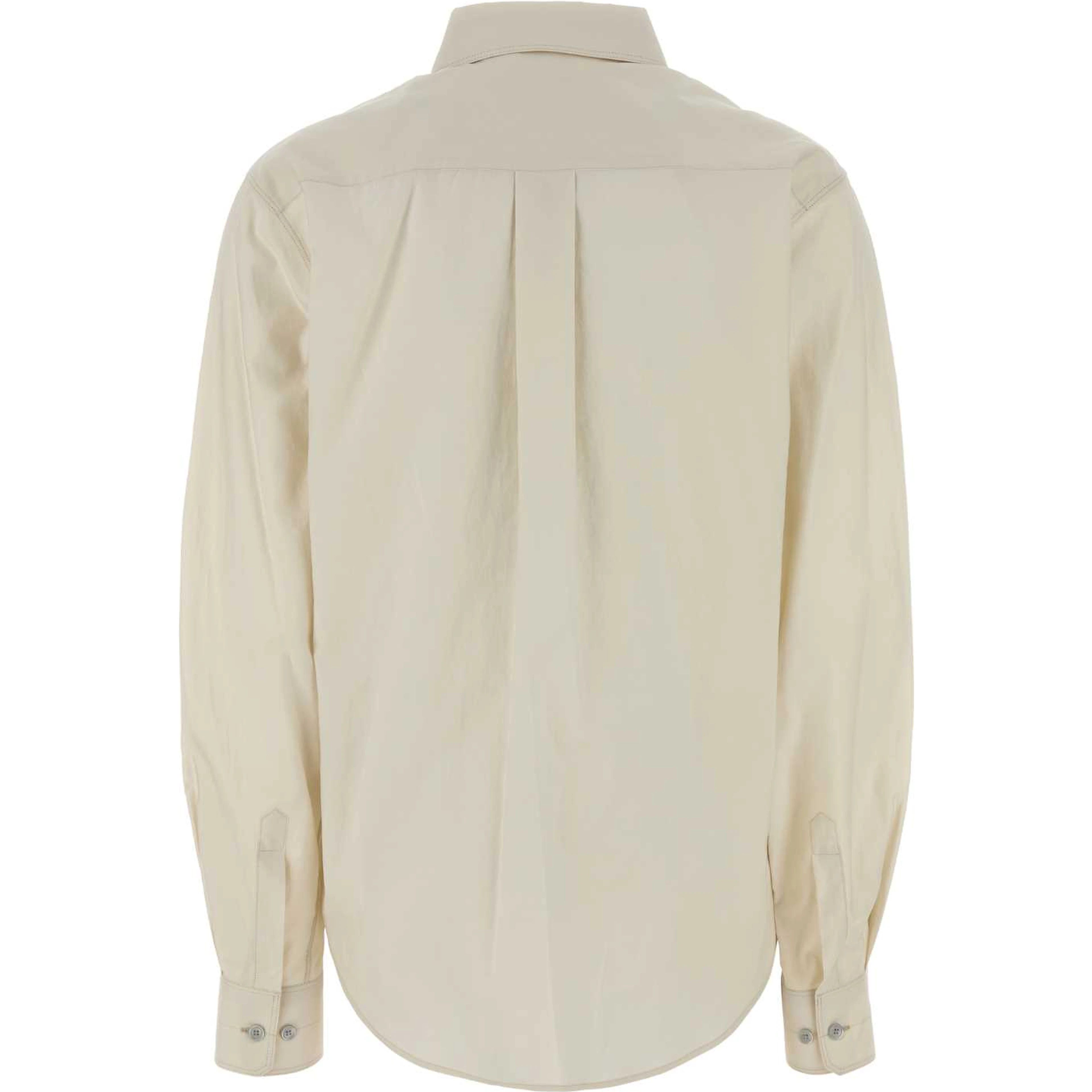 POINTED COLLAR SHIRT