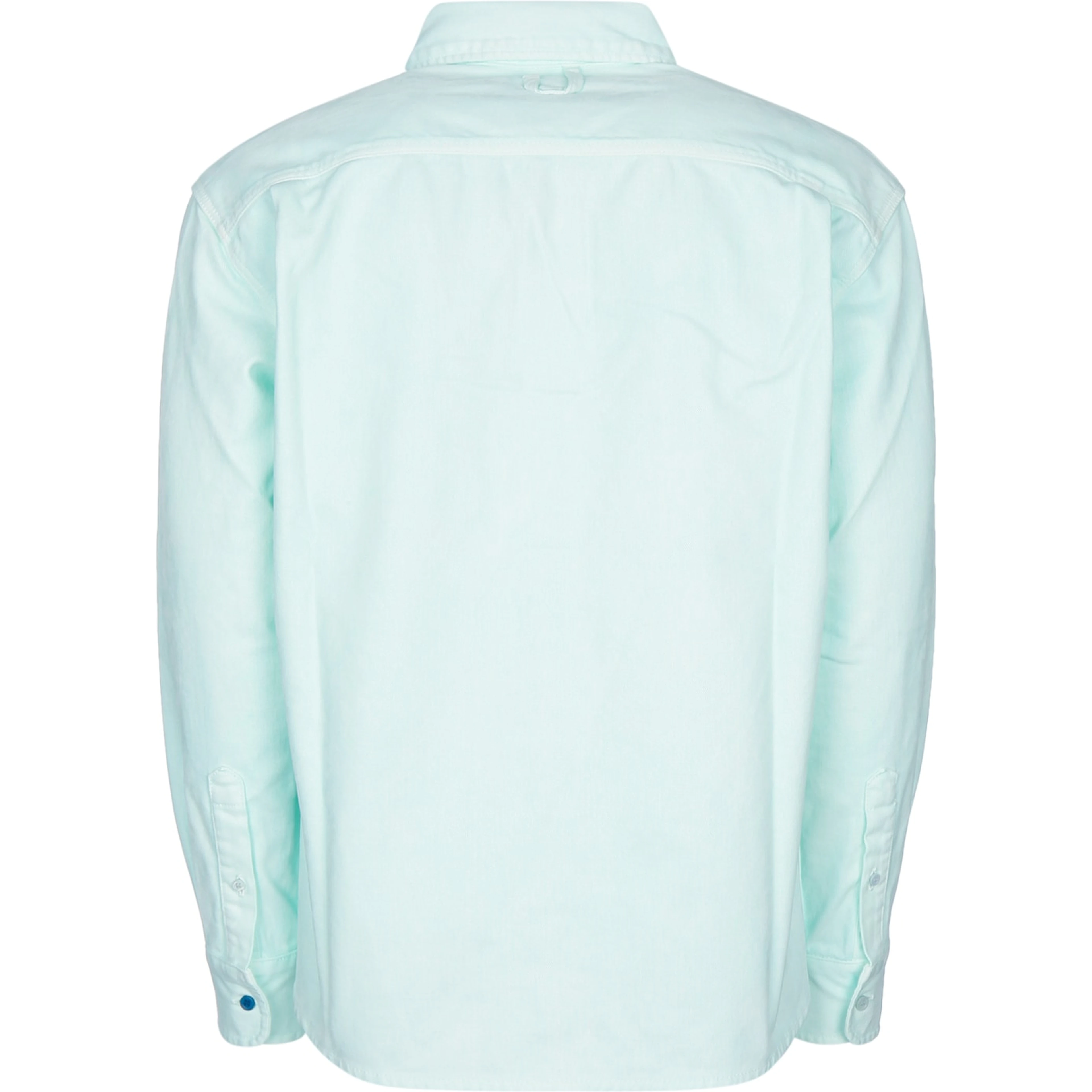 LA CHEMISE DE-NIMES SIMON