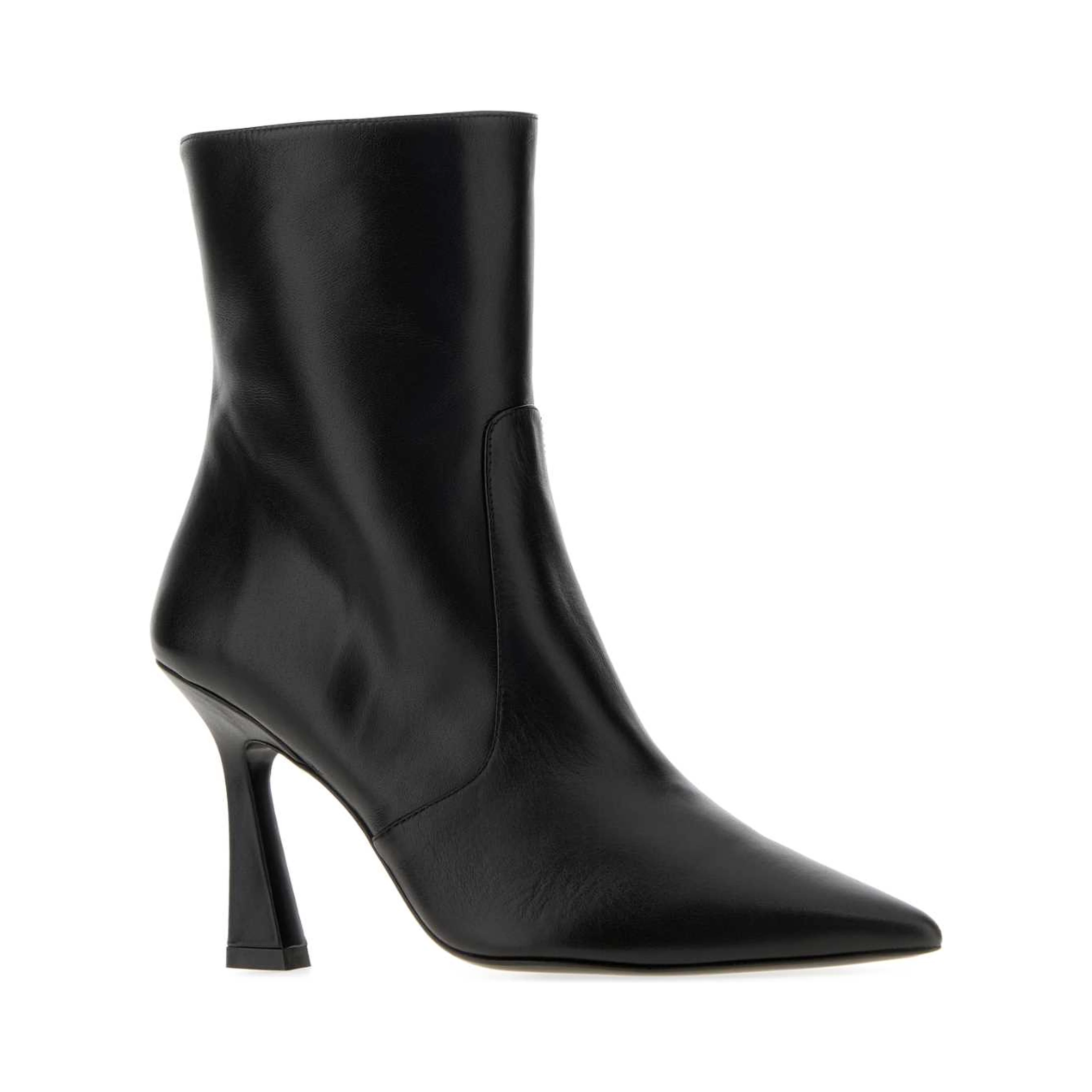 VINNIE ZIP BOOTIE 85