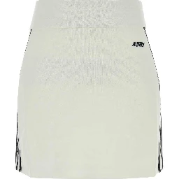 KNITTED VISCOSESKIRT WOMAN