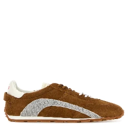 SNEAKERS DOUBLE LACE