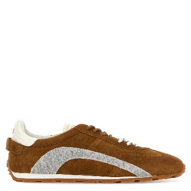 SNEAKERS DOUBLE LACE