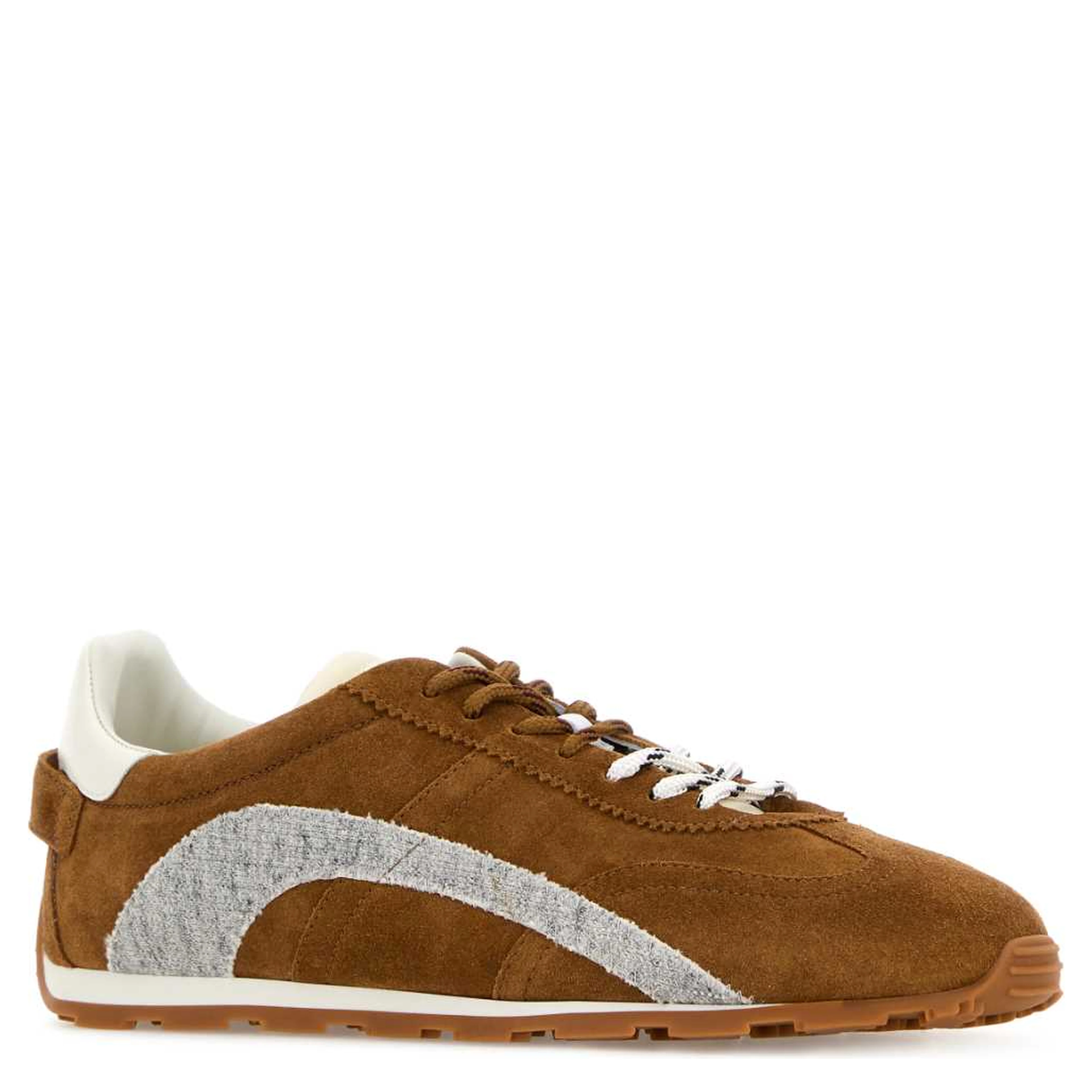 SNEAKERS DOUBLE LACE