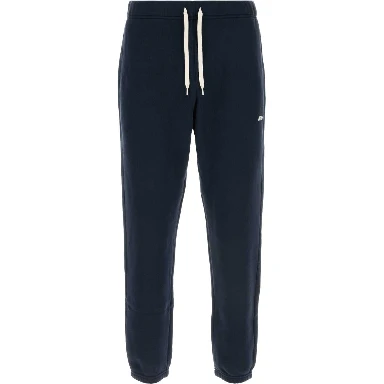 EMBROIDERED LOGO SWEATPANTS