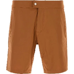 RIO SWIMSHORTS -  TOBACCO