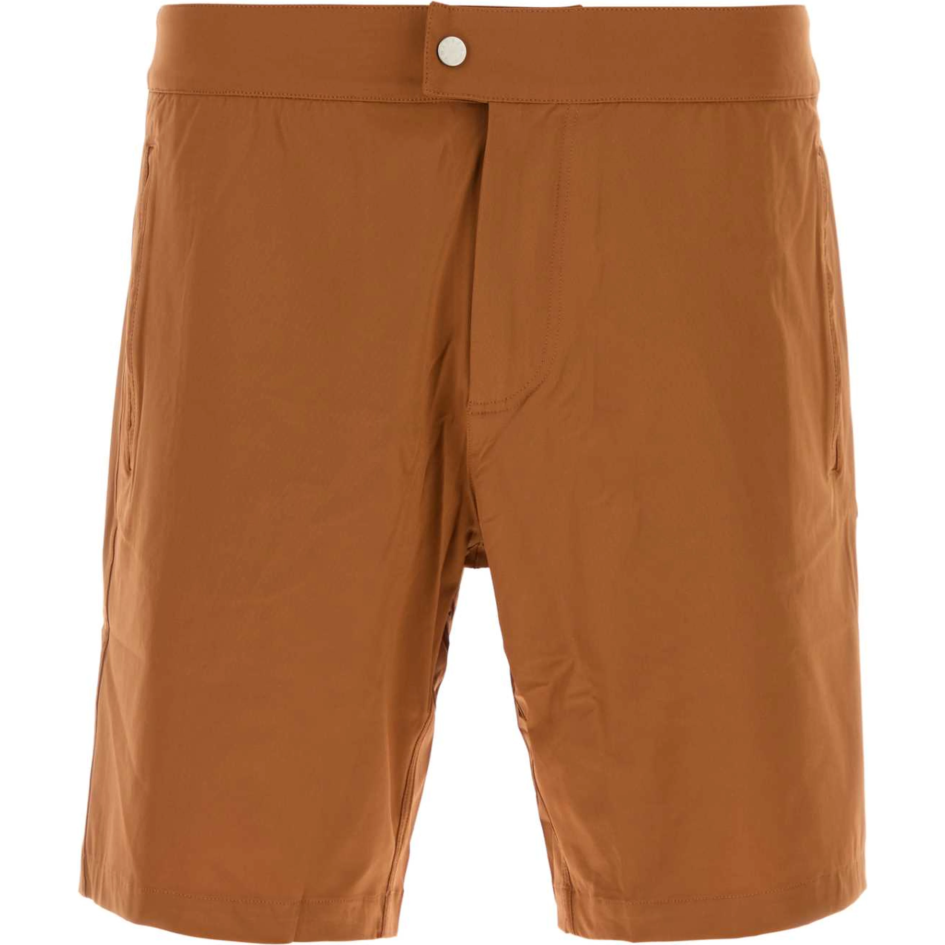 RIO SWIMSHORTS -  TOBACCO