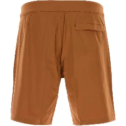 RIO SWIMSHORTS -  TOBACCO