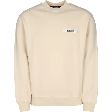 LE SWEATSHIRT GROS GRAIN