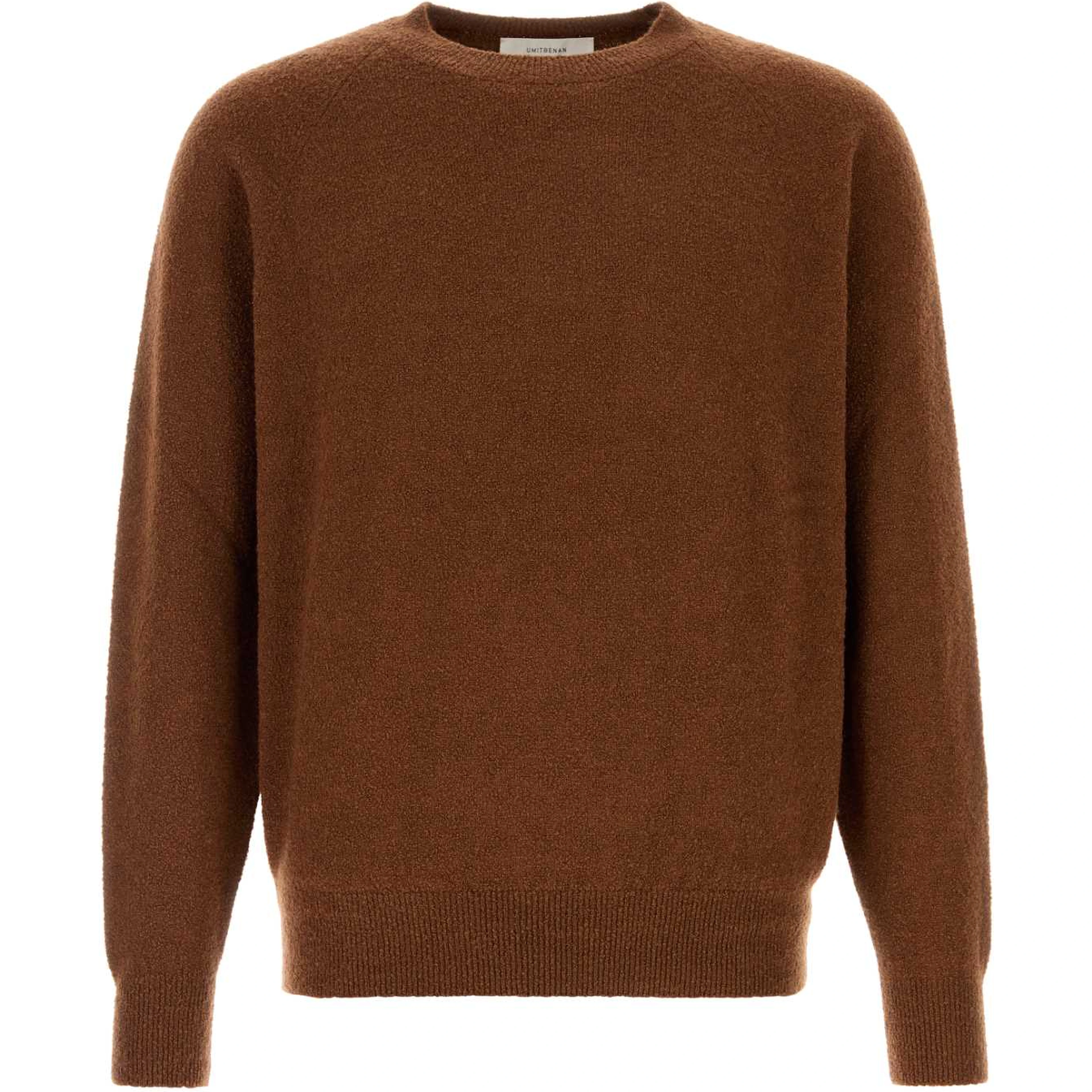 RALPH CREWNECK - CHOCOLATE