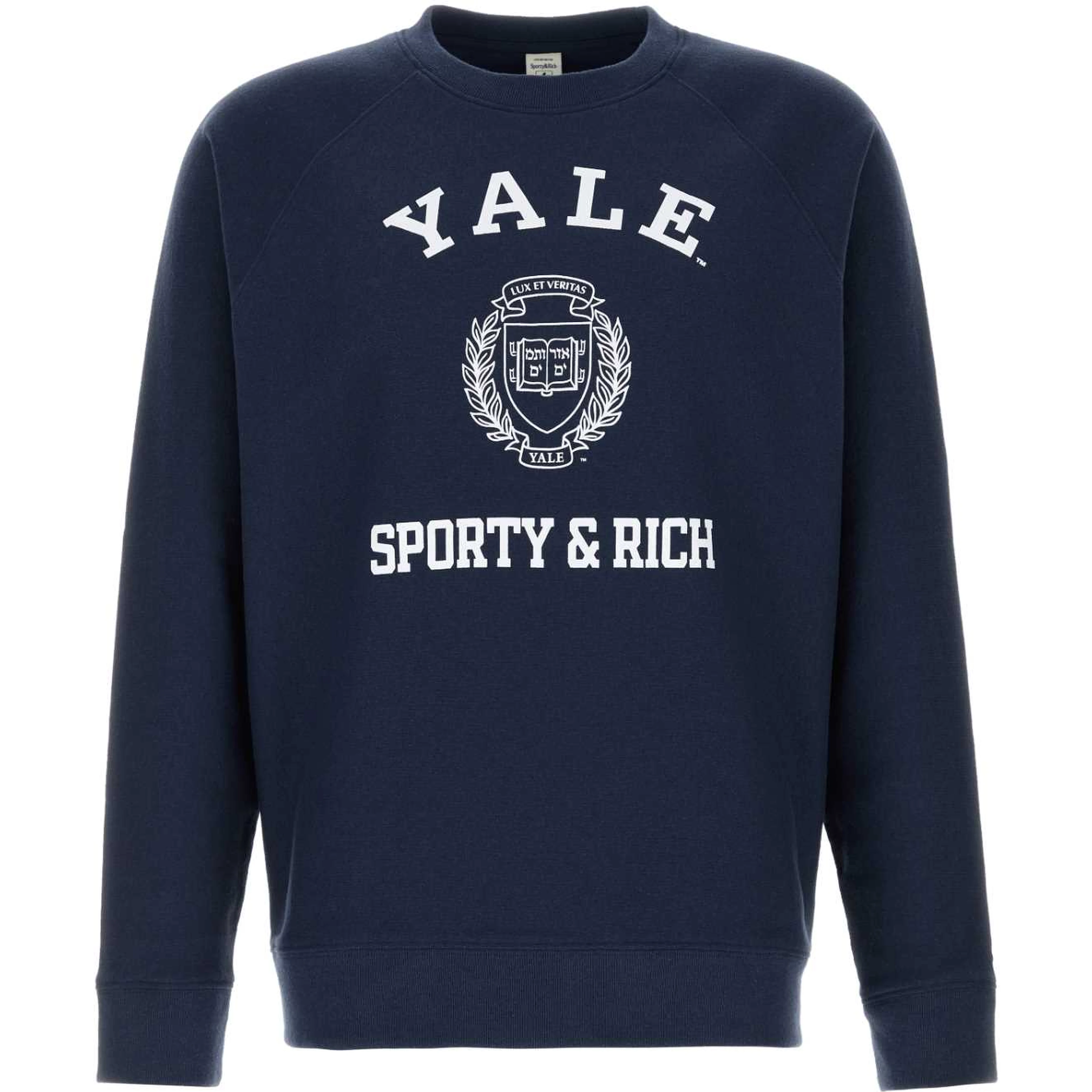 VERITAS SOFT CREWNECK