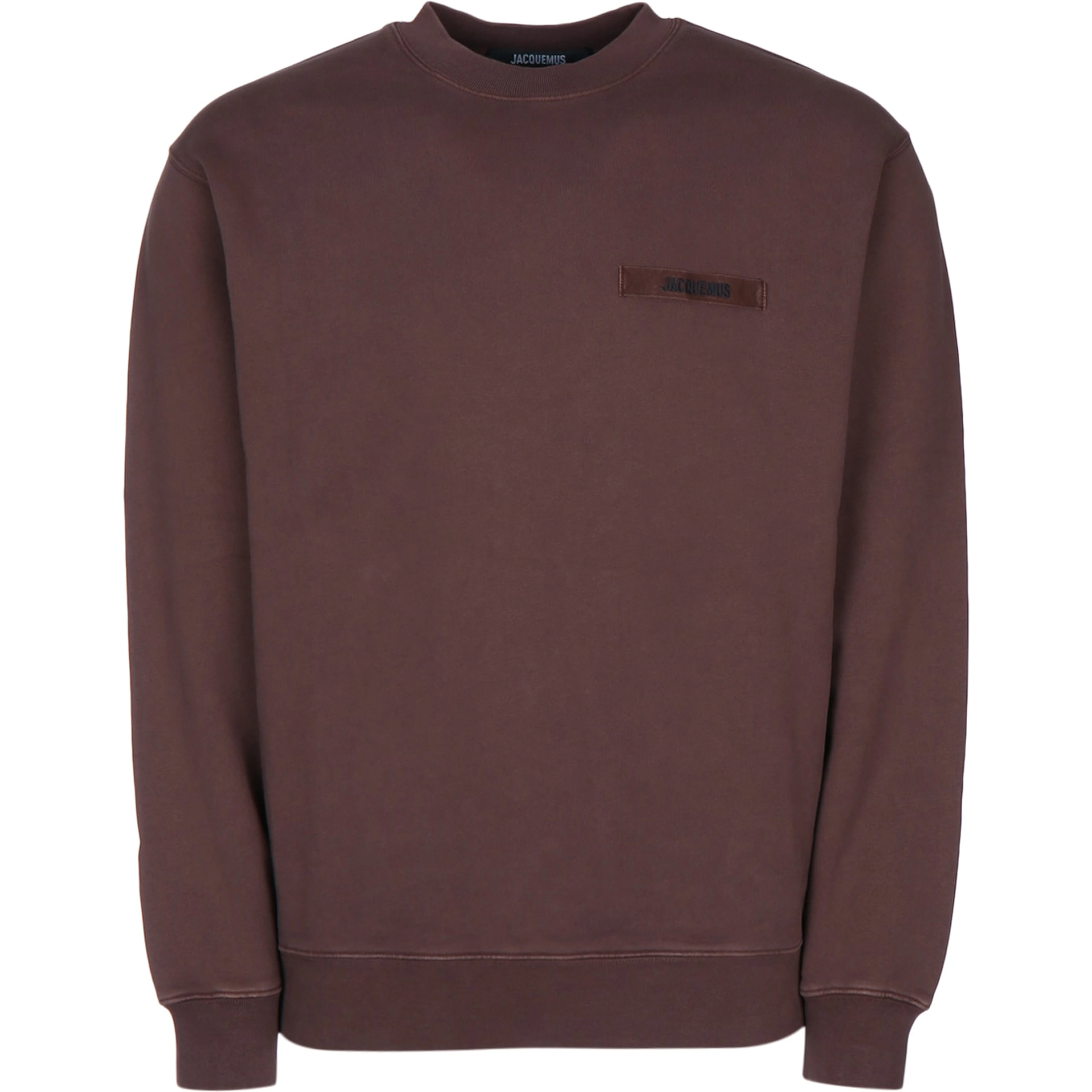 LE SWEATSHIRT GROS GRAIN