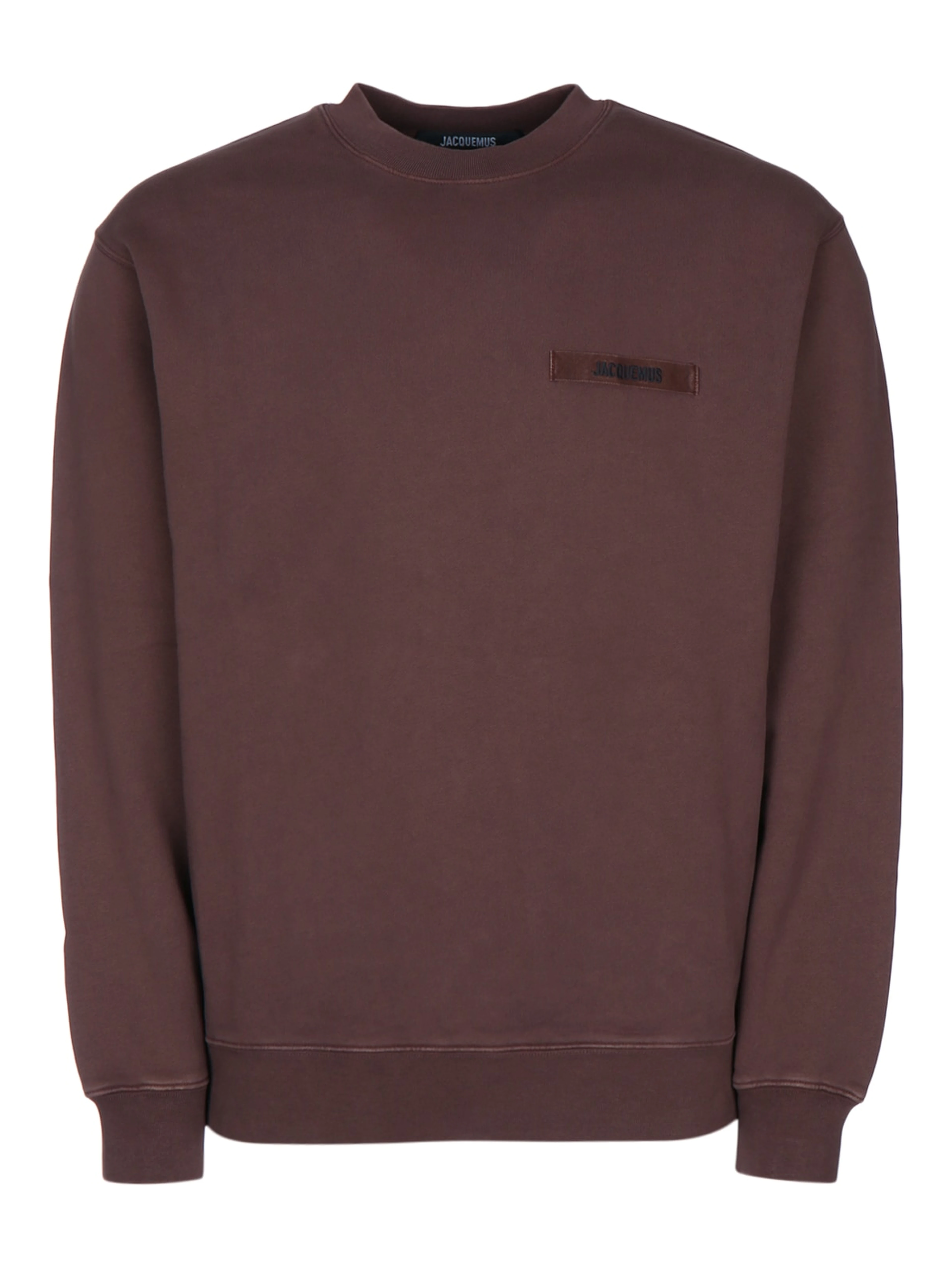 LE SWEATSHIRT GROS GRAIN
