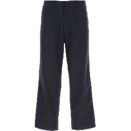 WIDE CHINO PANTS
