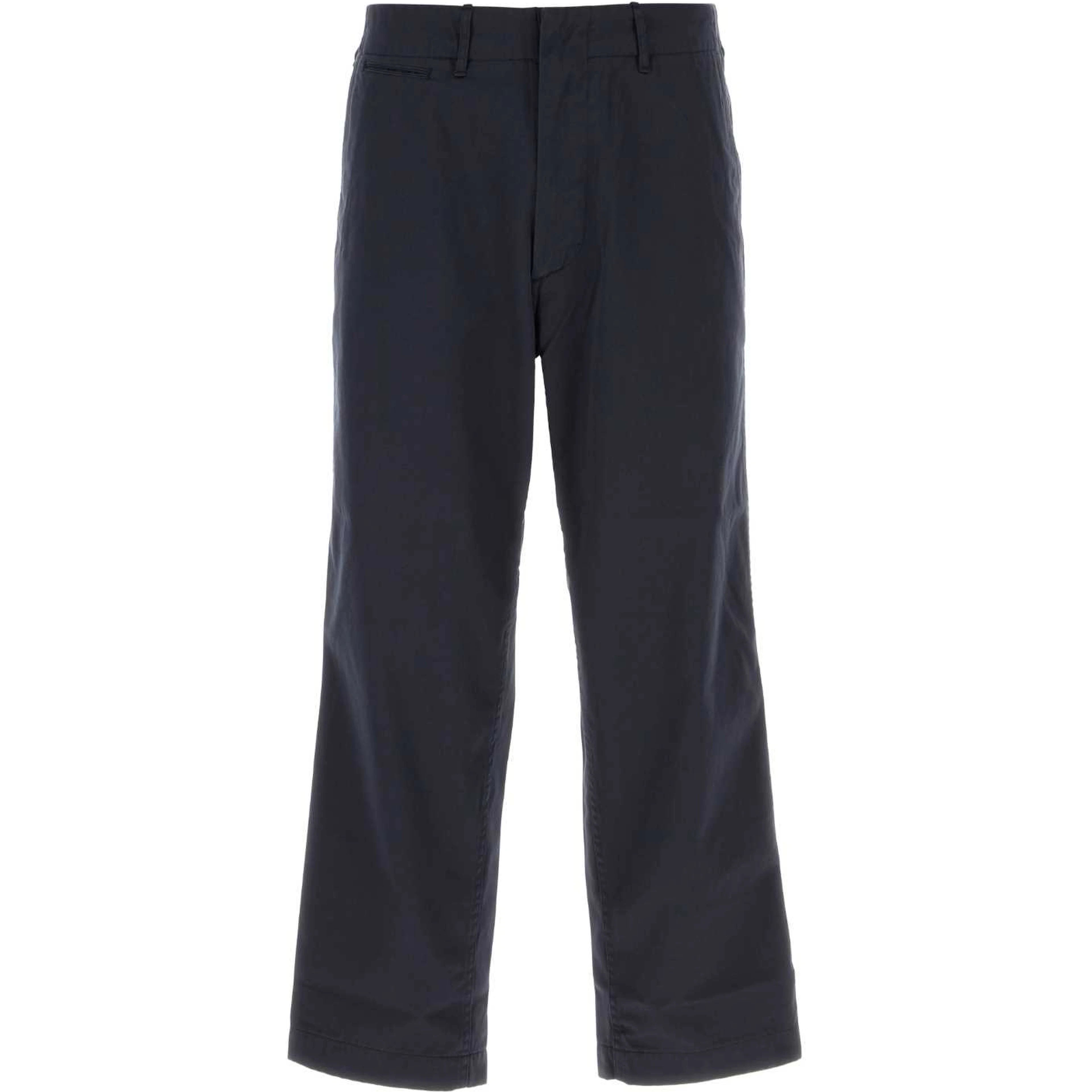 WIDE CHINO PANTS