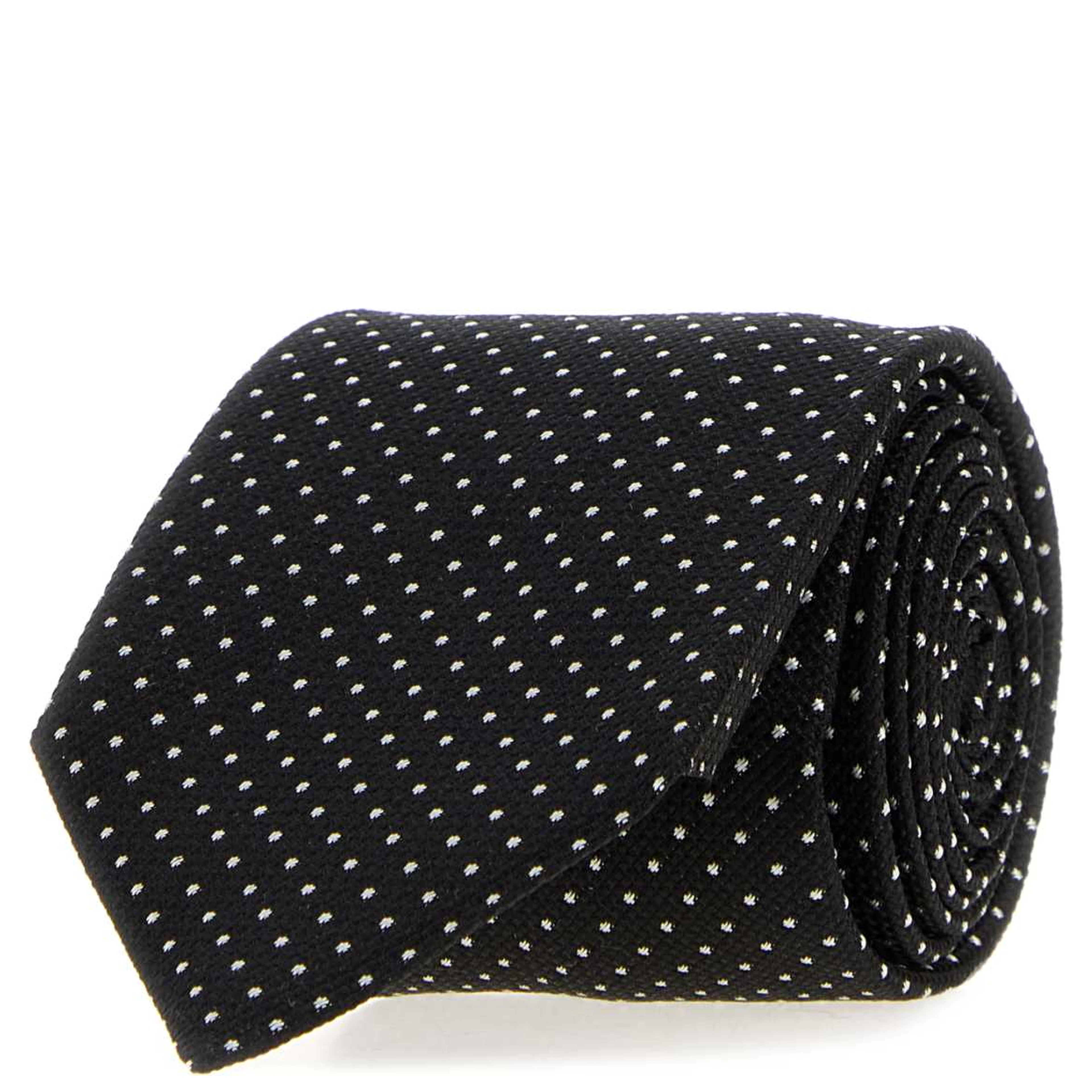 MICRO DOTS TIE 6CM
