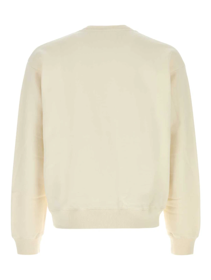 VARSITY CREST CREWNECK