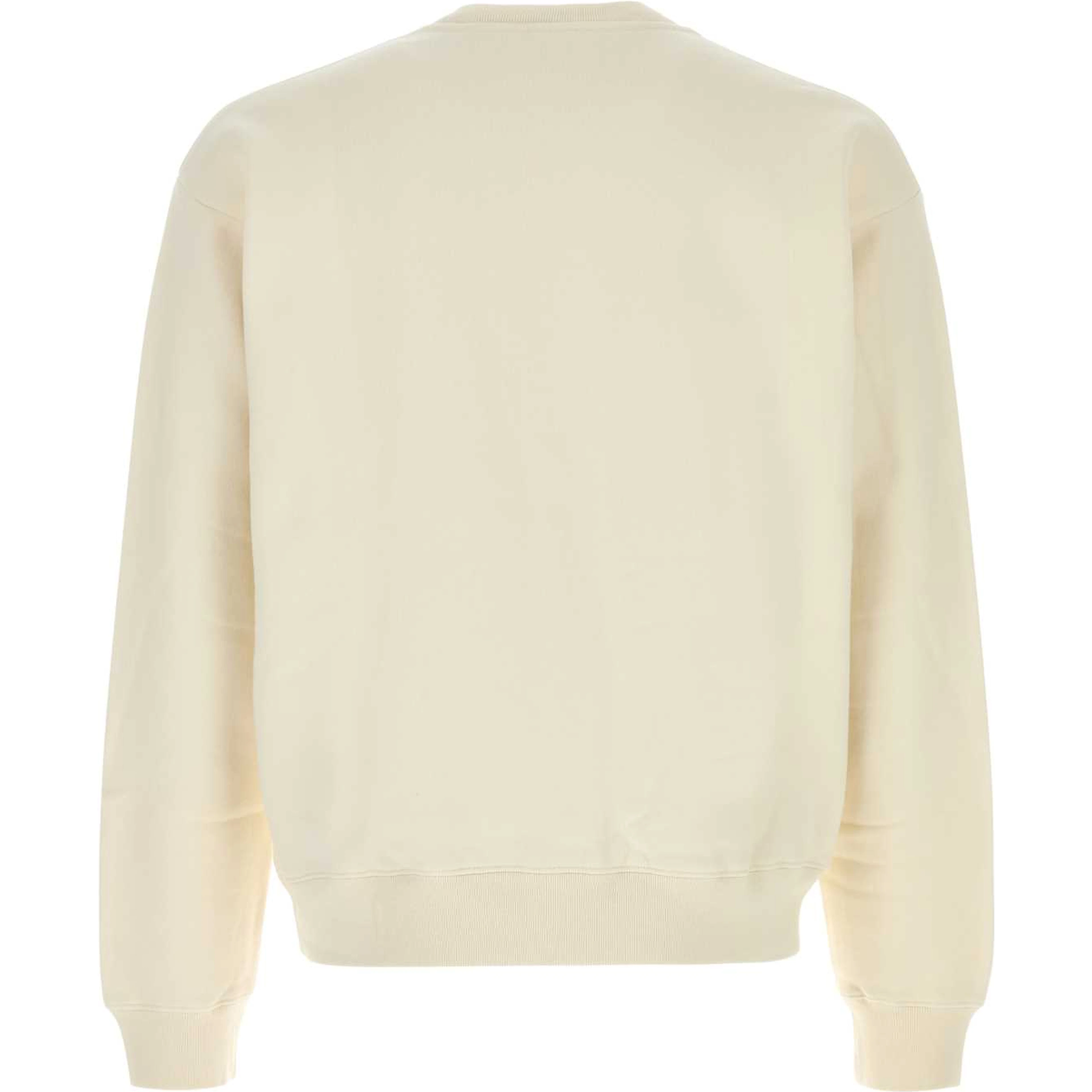 VARSITY CREST CREWNECK
