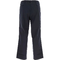 WIDE CHINO PANTS