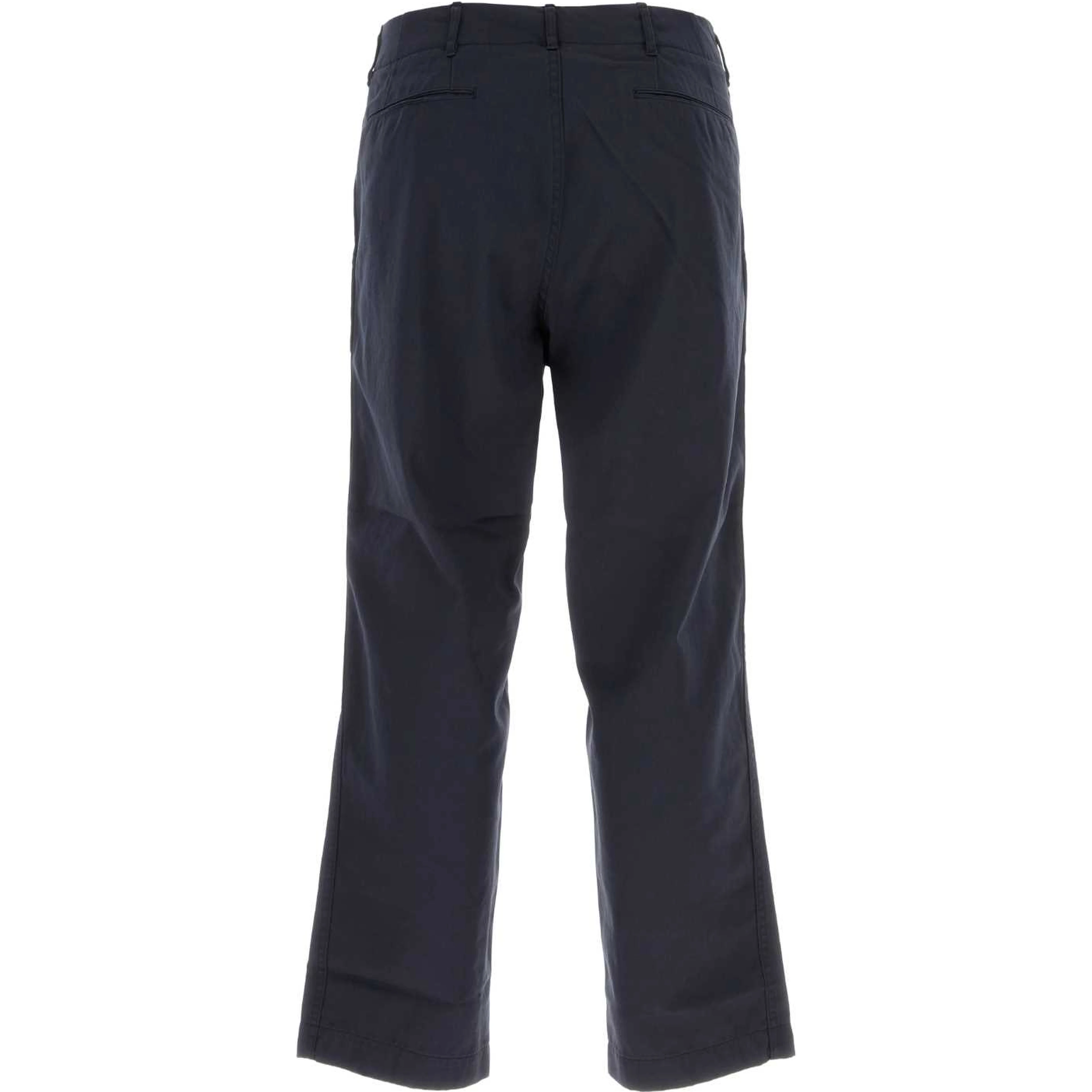 WIDE CHINO PANTS