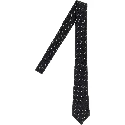 MICRO DOTS TIE 6CM