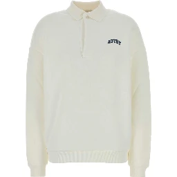 COLLEGE POLO SWEATSHIRT UNISEX
