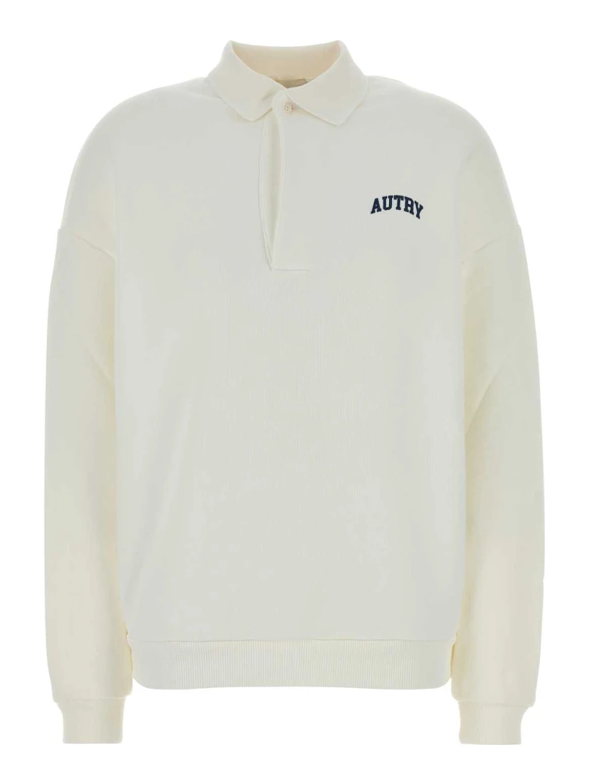 COLLEGE POLO SWEATSHIRT UNISEX