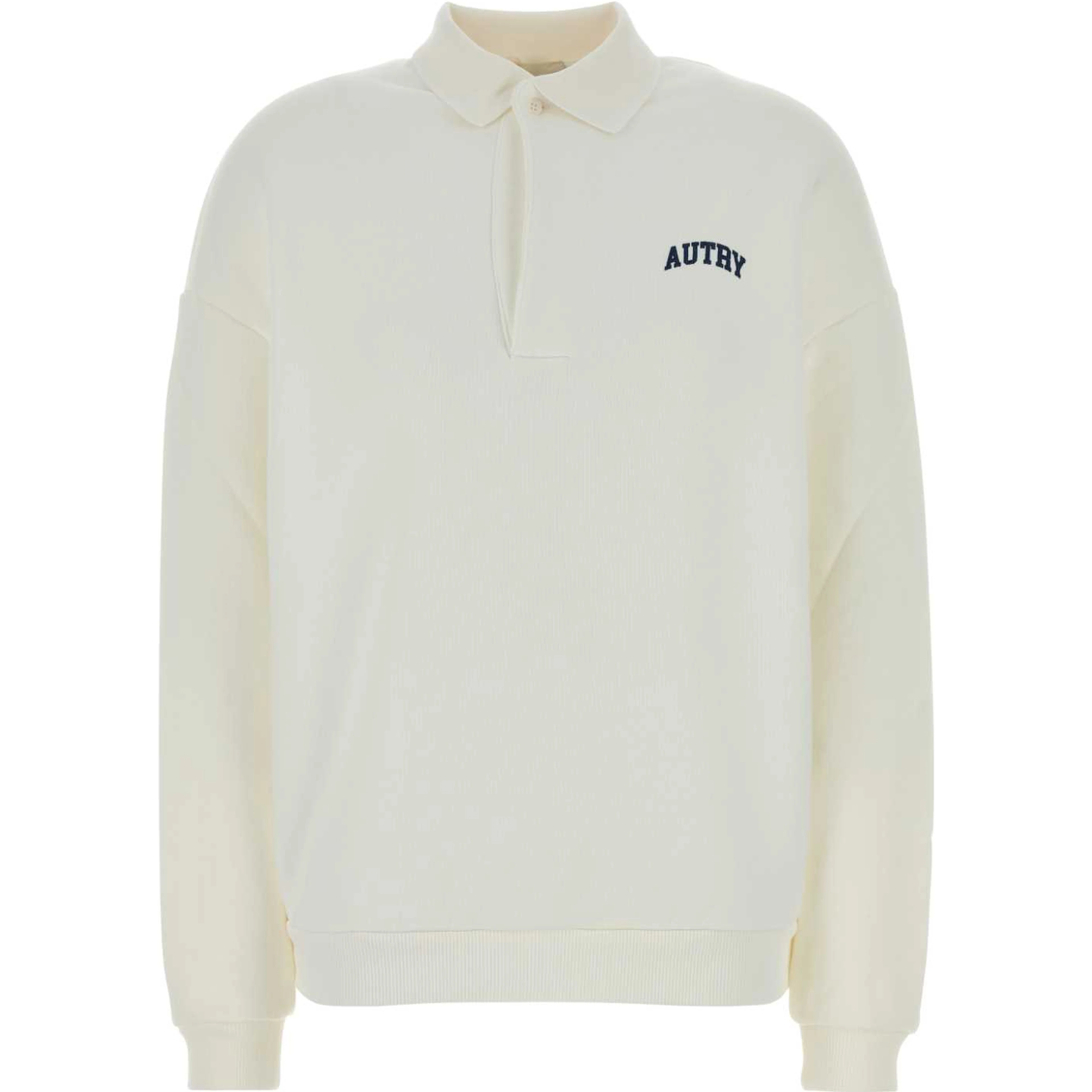 COLLEGE POLO SWEATSHIRT UNISEX
