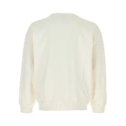 NAUTICAL EMBROIDERED CREWNECK
