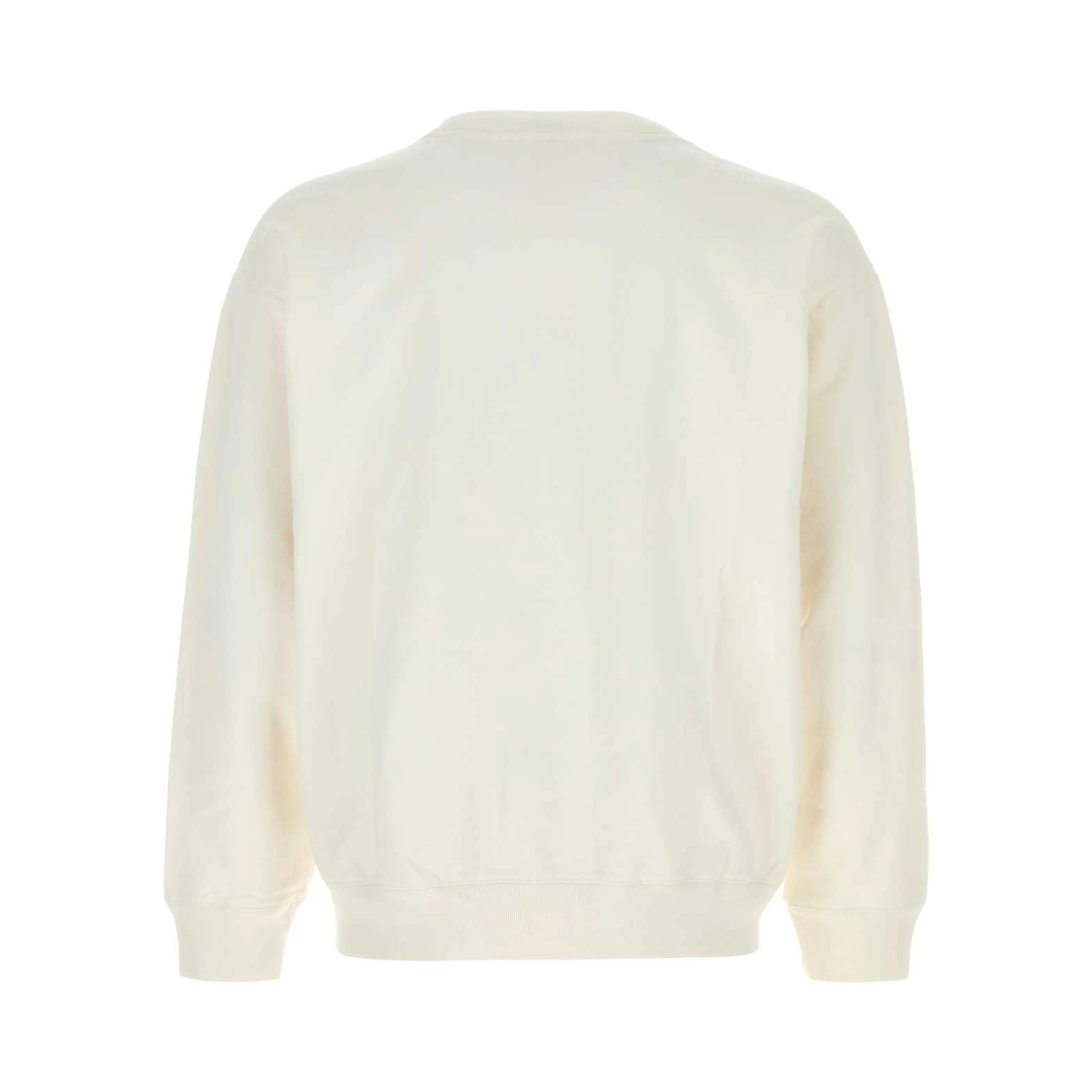 NAUTICAL EMBROIDERED CREWNECK