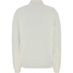COLLEGE POLO SWEATSHIRT UNISEX