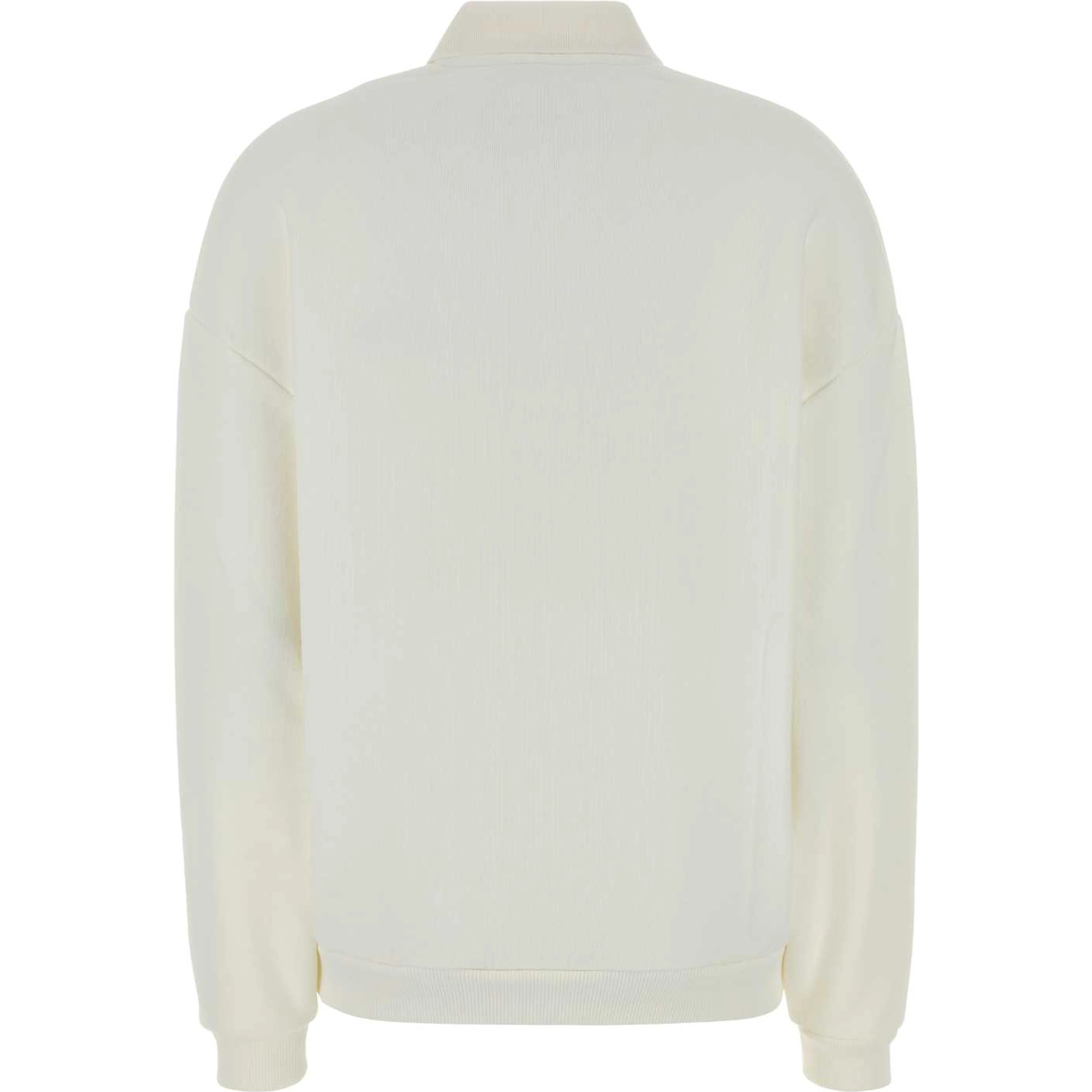 COLLEGE POLO SWEATSHIRT UNISEX